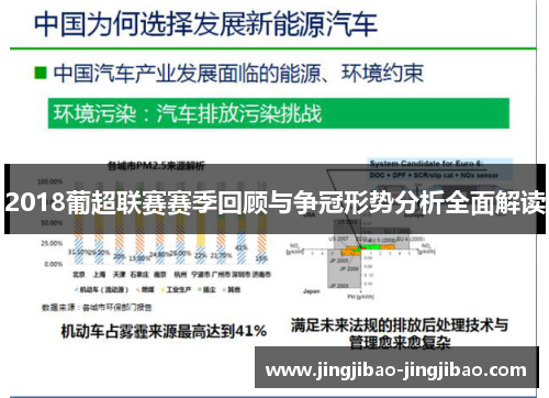 2018葡超联赛赛季回顾与争冠形势分析全面解读 2018葡超联赛赛季回顾与争冠形势分析全面解读
