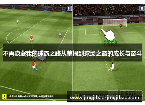 不再隐藏我的球霸之路从草根到球场之巅的成长与奋斗