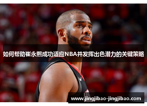 如何帮助崔永熙成功适应NBA并发挥出色潜力的关键策略