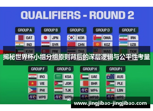 揭秘世界杯小组分组原则背后的深层逻辑与公平性考量 揭秘世界杯小组分组原则背后的深层逻辑与公平性考量